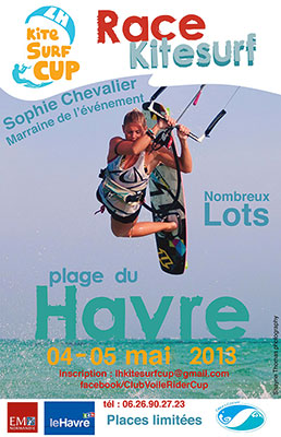 Le Havre Kitesurf Cup