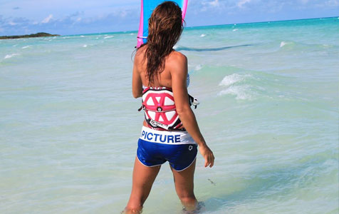 Cuba Kitesurf Paradise