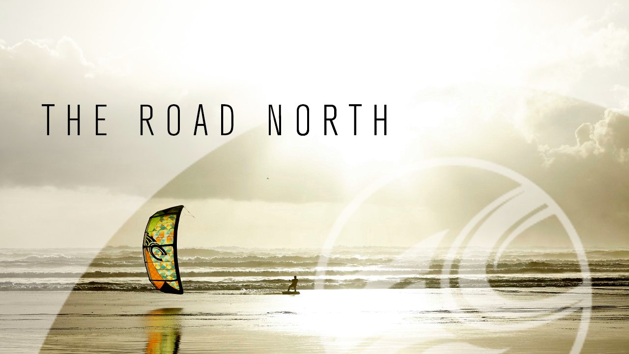 The Road North – Kiteboarding New Zealand