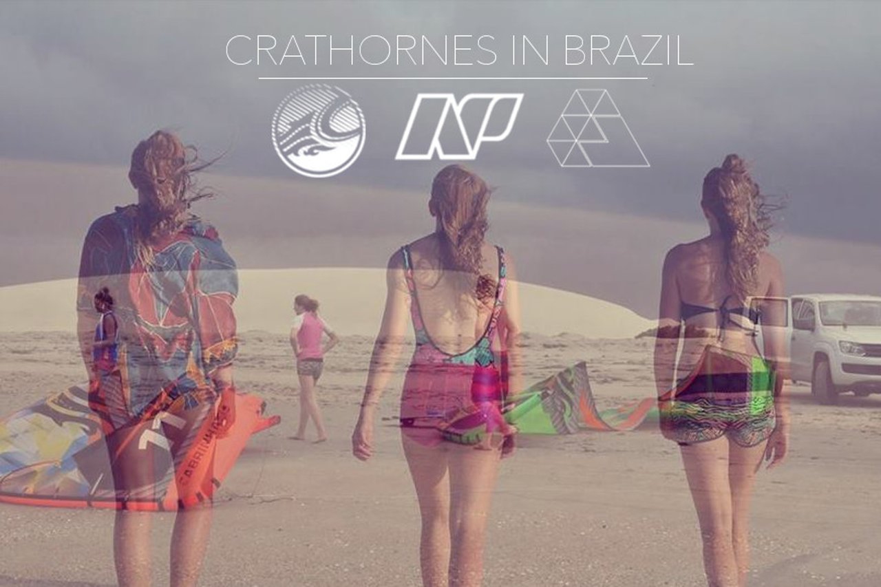 Crathornes in Brazil