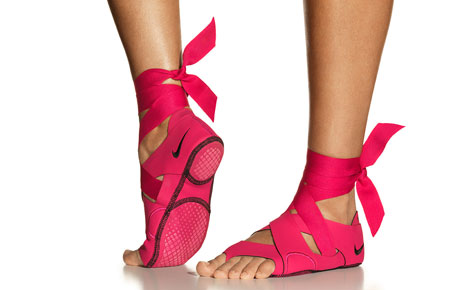 Nike Studio Wrap: The Barefoot Shoe