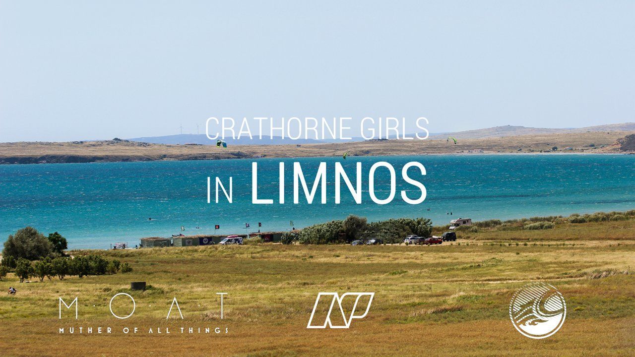 Crathorne Girls in Limnos