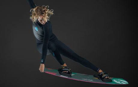New NP Women’s Wetsuit Collection 2015