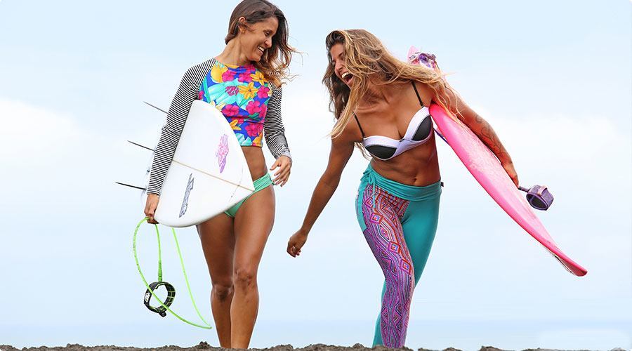Be The First: Dkoko Surf Bikinis 2015 Collection