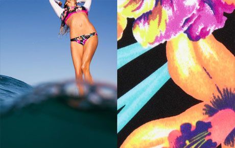 Roxy Pop Surf Collection