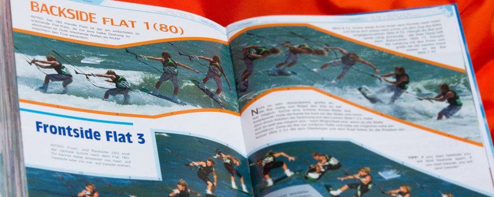 Win a Copy of Kiteboarding Tricktionary