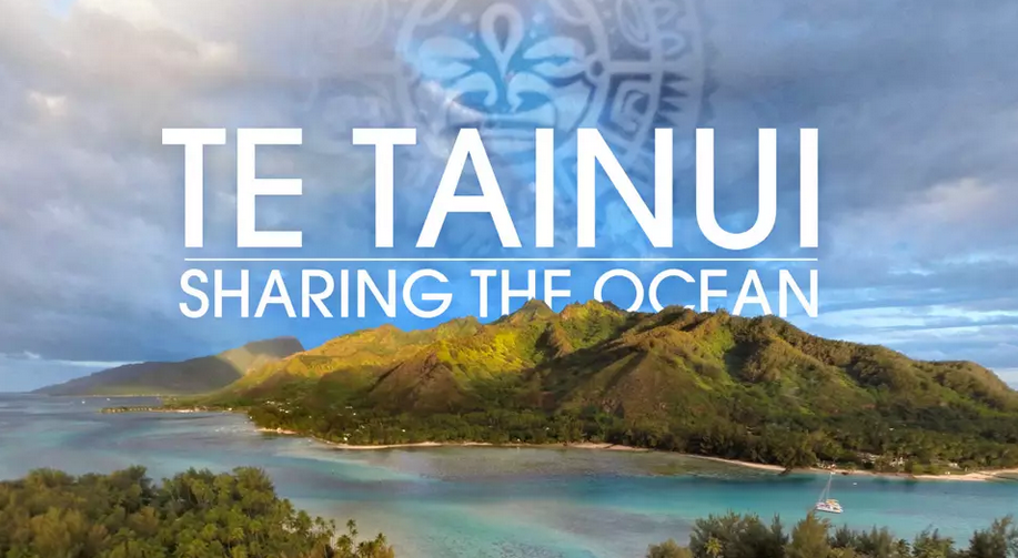 Te Tainui – Sharing The Ocean – F-ONE 2015 Movie