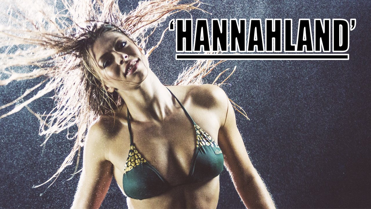 Hannah Whiteley: HANNAHLAND