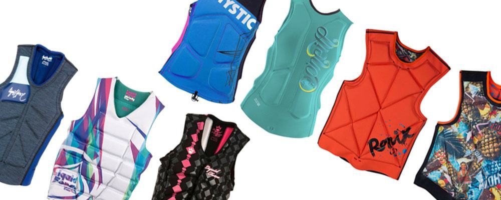 The Best Impact Vests For Girls