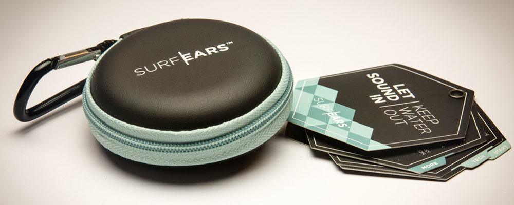 COMPETITION: Win One of 3 Pairs of SurfEars™