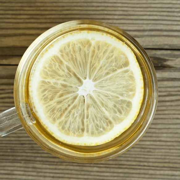 Why Kitesurfers Should Be Drinking Lemon Water in the Morning