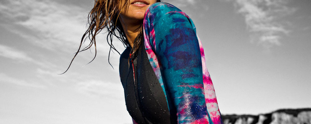 Kassia Meador Surf Suits First Collection