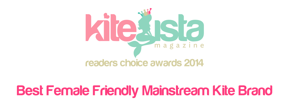 Best Female Friendly Mainstream Kite Brand