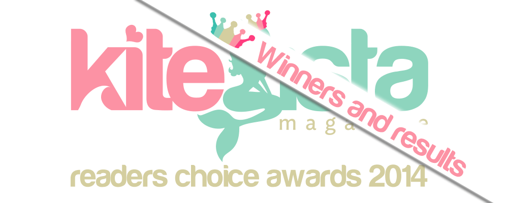 KiteSista Readers Choice Awards 2014 – Results
