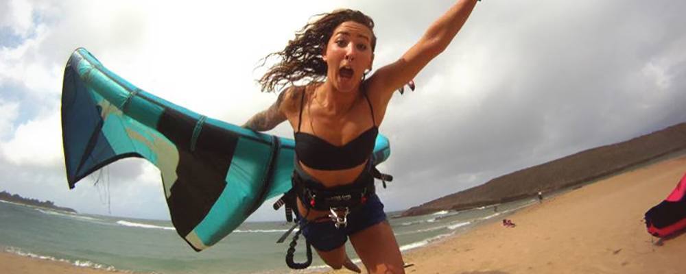 Contribute to Product Development with The Liquid Force Women’s Kite Collective