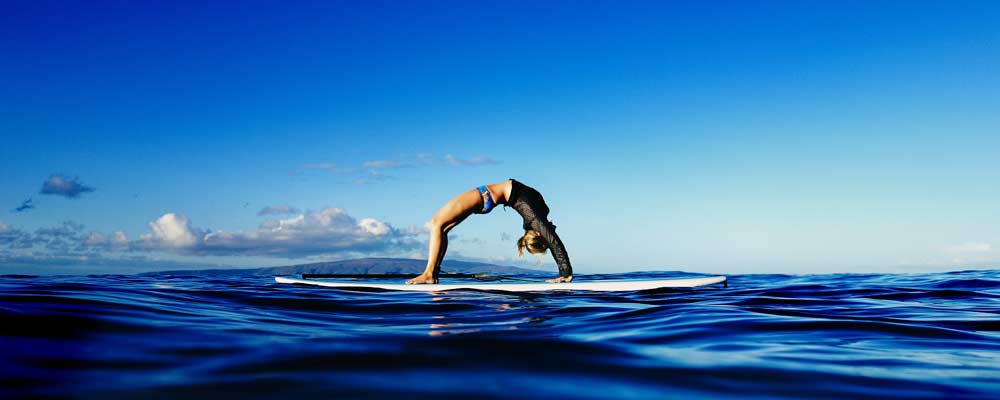 10 Reasons Why SUP Yoga is Definitely Worth a Go