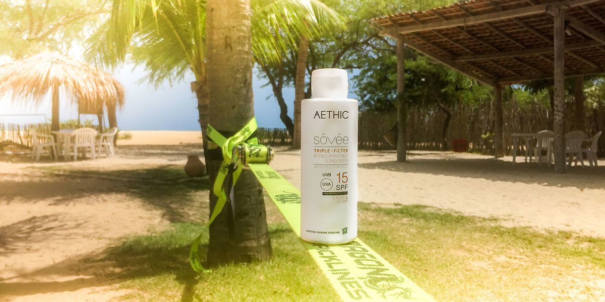 AETHIC – skincare that treats skin and nature as equals