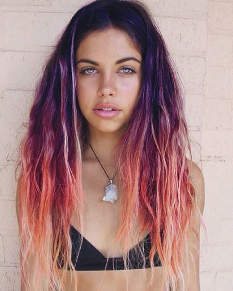 Mermaid hair - Ocean locks