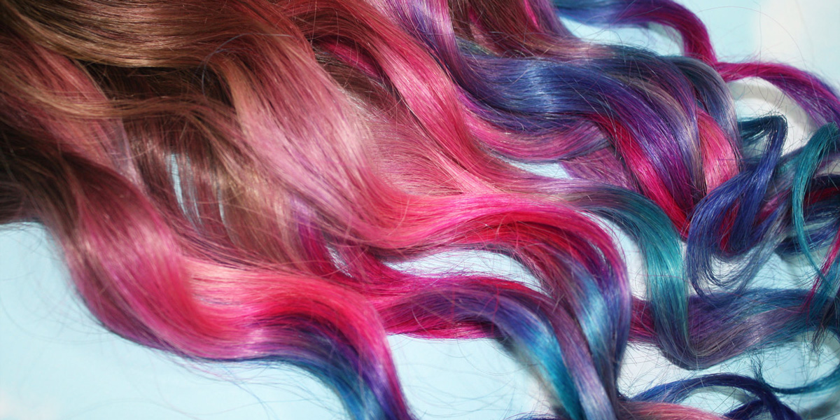 Mermaid Hair With Ocean Locks