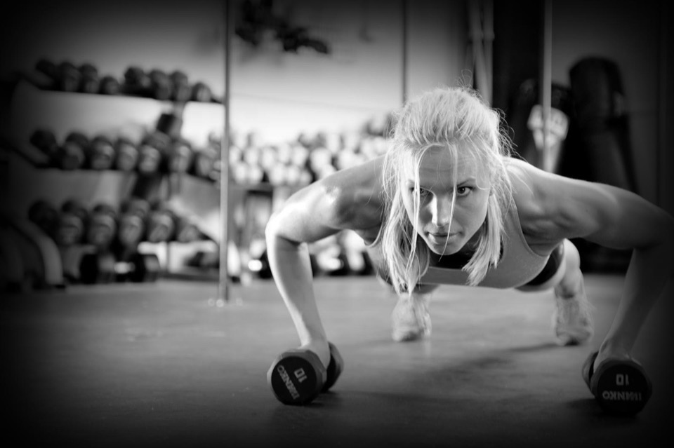 Why you should try HIIT - KiteSista