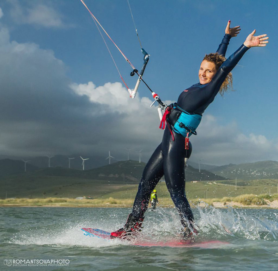 Naked Chic In Wet Suit