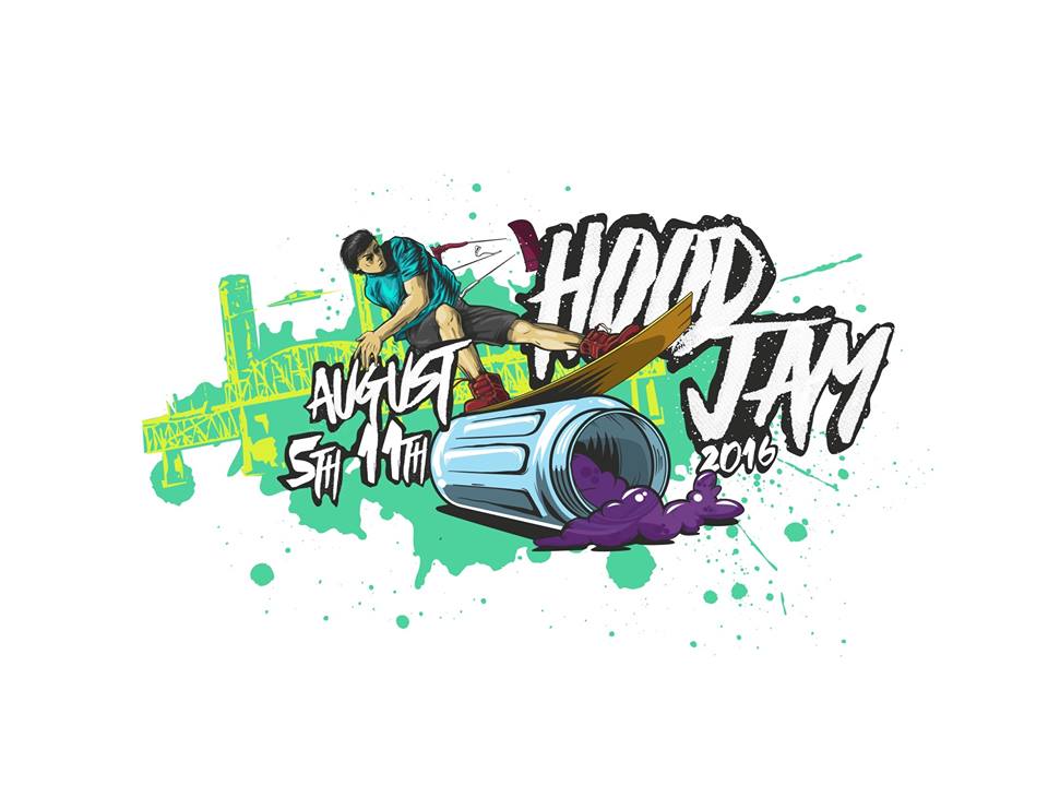 Hood Jam 2016 - KiteSista