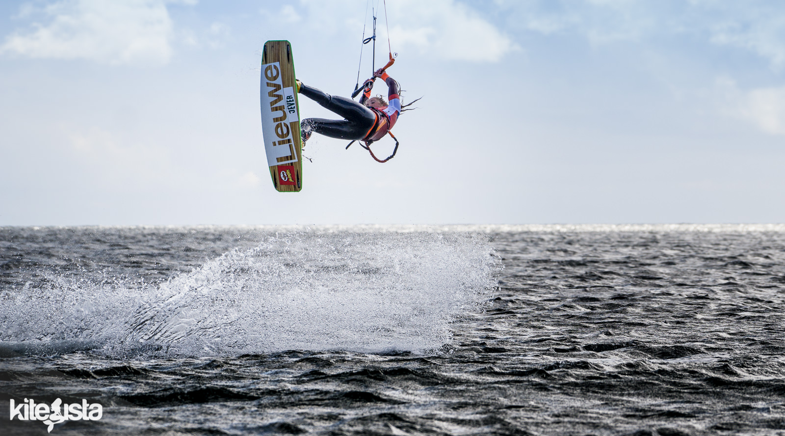 Kiteboarding World Cup Germany Update – Trials and Main Event