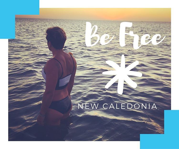 Be Free – New Caledonia