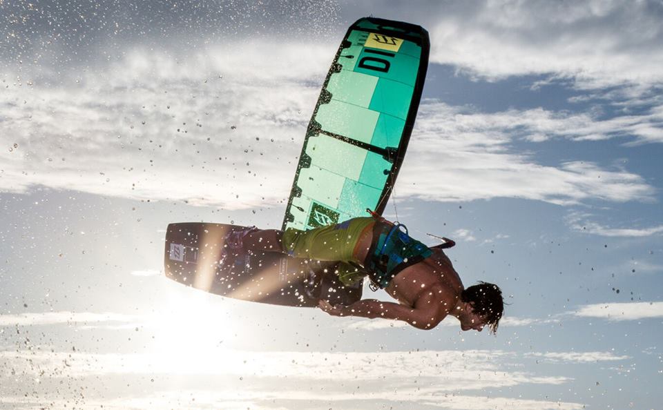 INFLUENCE – Kite Park Kiteboarding