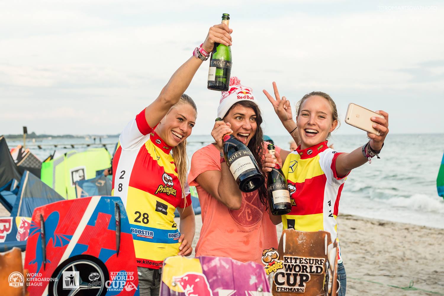 Kiteboarding World Cup Germany – Women’s Final