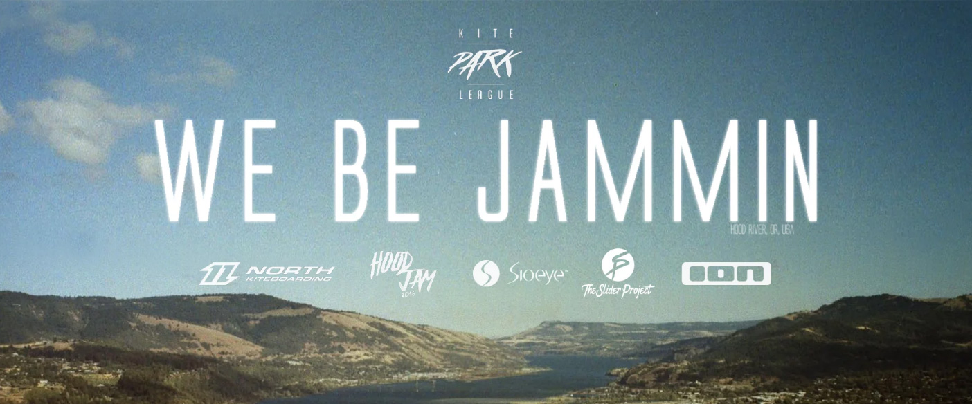 We Be Jammin – THE Hood River Edit