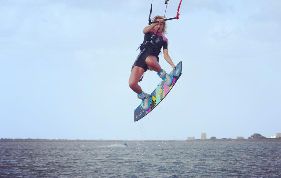 Realise Your Potential – A Real Woman’s Guide to Kitesurfing