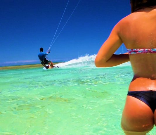 Kiteboarding is Awesome 2017 #1