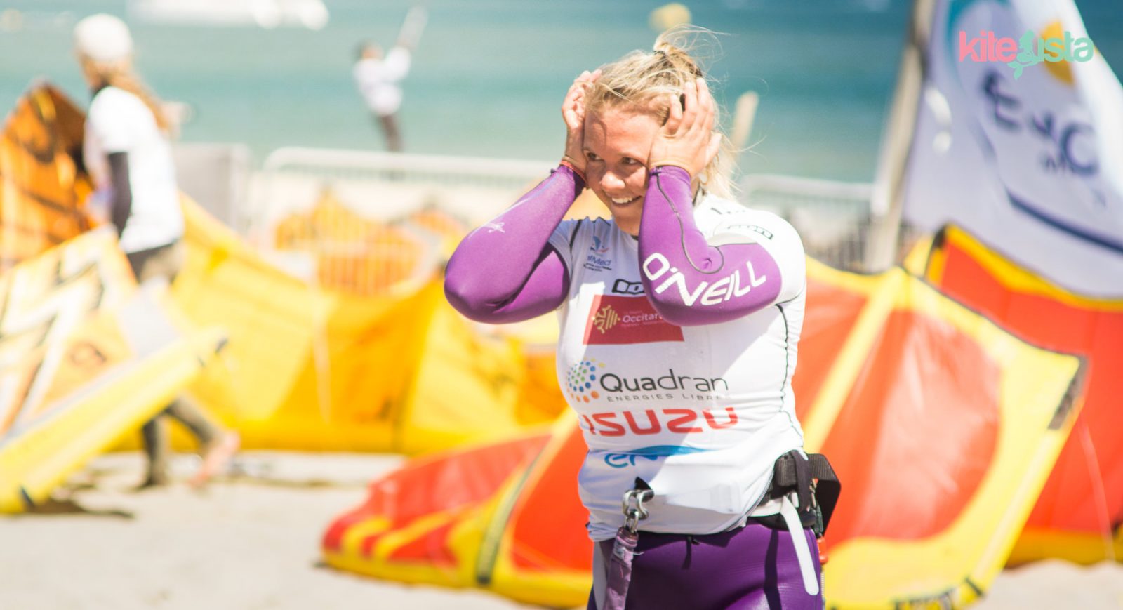 WKL Leucate – Girls Qualifiers Day 2 – Results