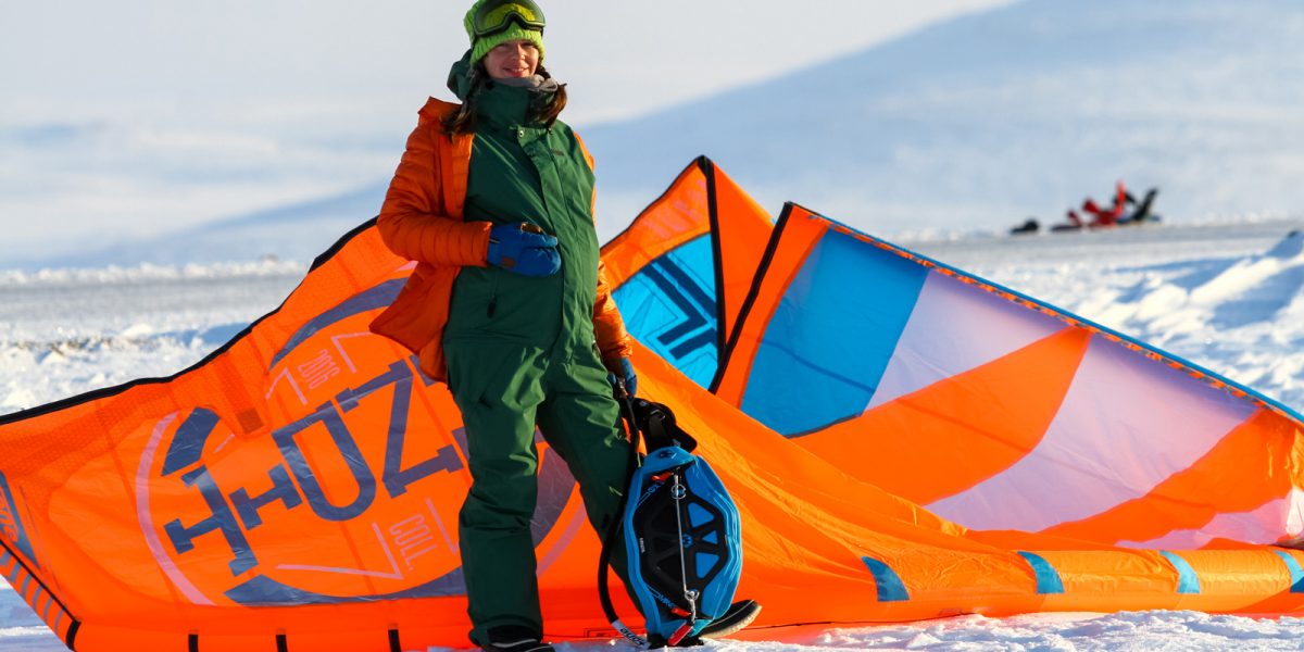 Can You Snowkite While Pregnant