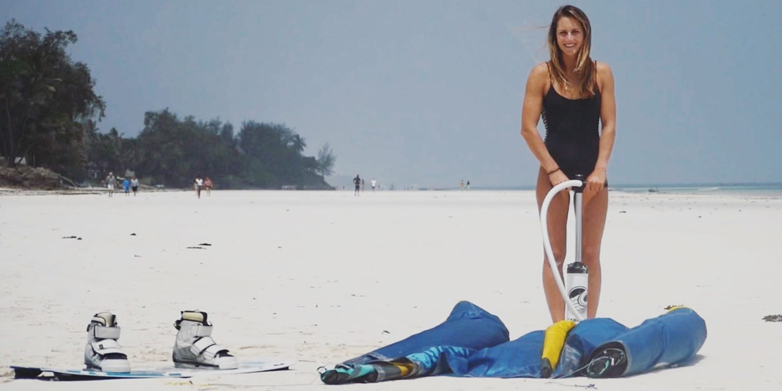 5 Essential Questions You Should Ask a Female Professional Kiteboarder – Annelous Lammerts