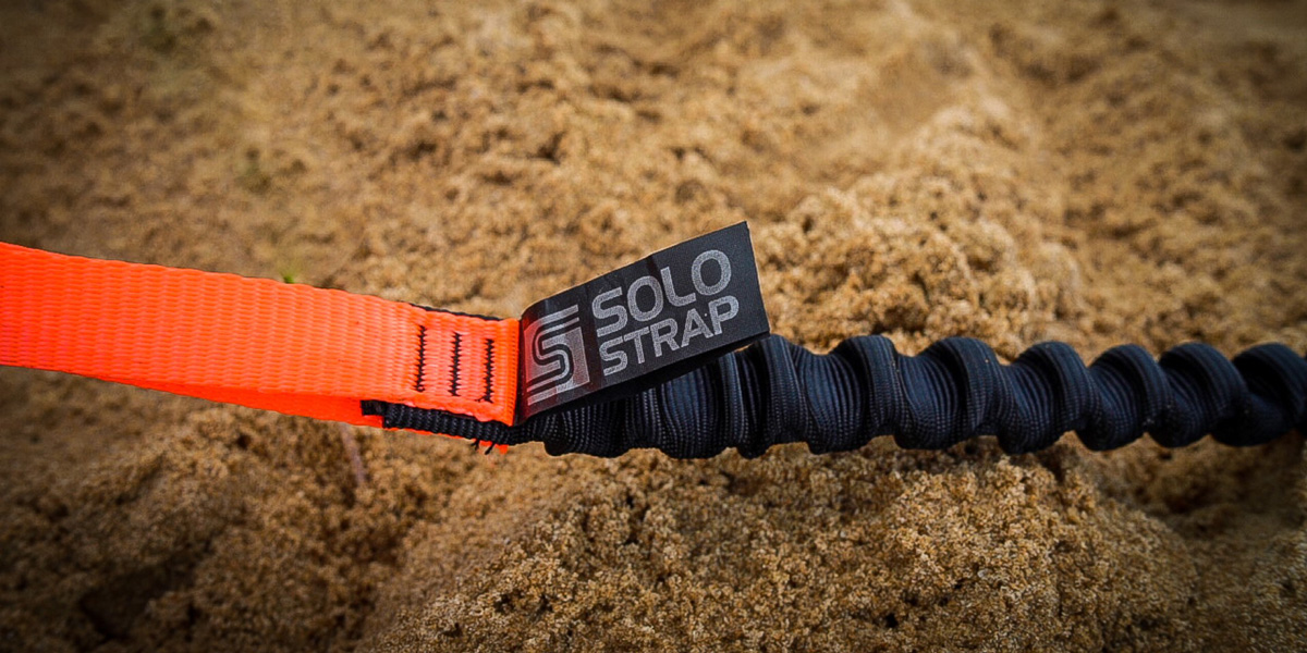 Introducing Solo-Strap: The Ultimate Self-Launching & Landing Kite Accessory